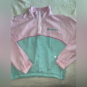 Champion windbreaker